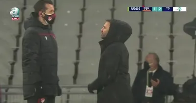 GOL | Başakşehir 1-2 Trabzonspor