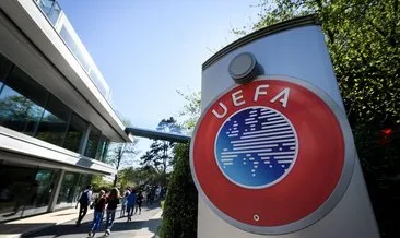 UEFA depremzedeler için harekete geçti! İlk etapta 200 bin Euro’luk yardım