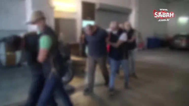Gaybubet Operasyonu'na 12 tutuklama... | Video