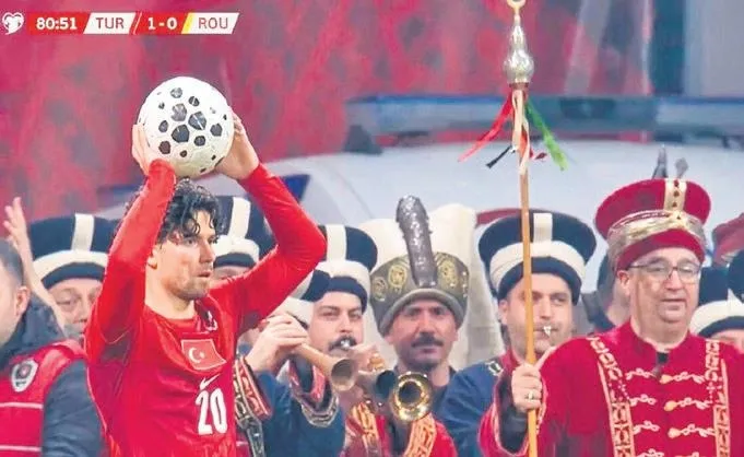 MEVLÜT TEZEL / Osmanlı geri döndü!