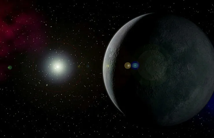 gezegenlerin olusumuna dair teoriyi