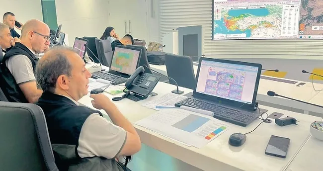Yeşil Vatan 7/24 izleniyor