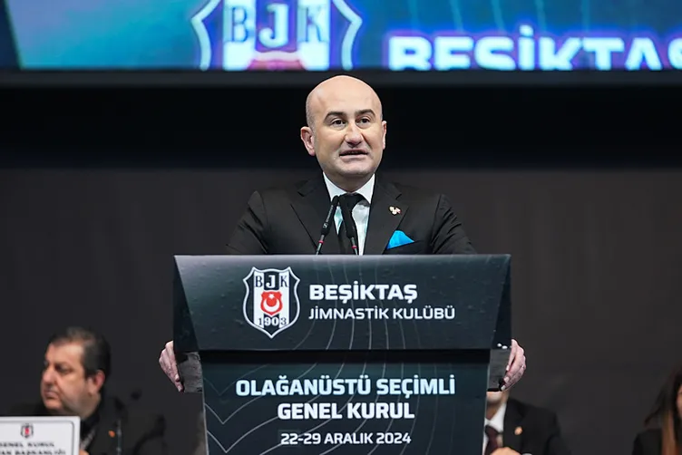 SON DAKİKA: Beşiktaş seçim sonuçları son durum! Oy sayımı başladı... Beşiktaş Başkanı kim oldu, Hüseyin Yücel mi, Serdal Adalı mı?