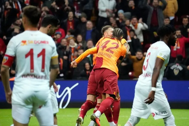 Son dakika haberleri: Erman Toroğlu herkesin konuştuğu pozisyonu açıkladı! Galatasaray Kayserispor maçında iptal edilen gol damga vurmuştu…