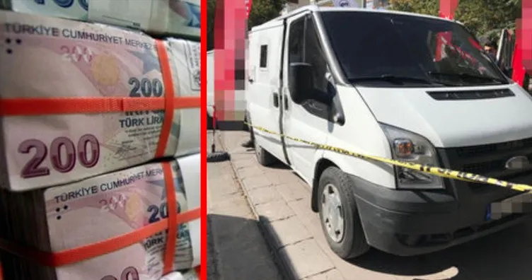 İzmir’de film gibi hırsızlık! Zırhlı araç şoförü 54 milyon TL ile kayıplara karıştı... Polis adreslerden çuval çuval para topladı!