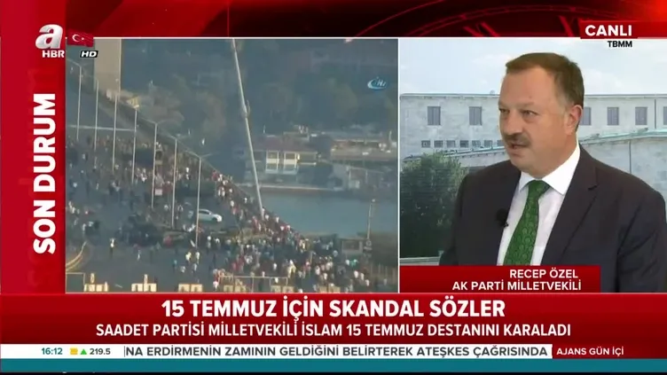Recep Özel: 