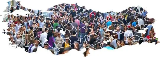 Türkiye’de en fazla kullanılan isim ve soyisimler