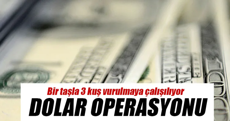 Dolar operasyonu