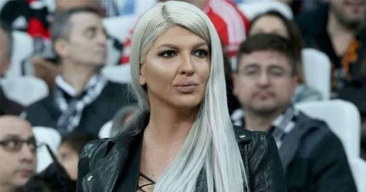 Jelena Karleusa’dan Fenerbahçe’ye küfür!
