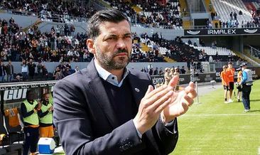 Sergio Conceiçao, 2020’ye kadar Porto’da