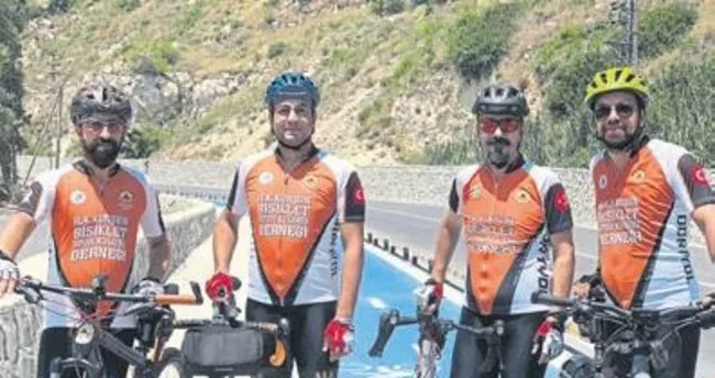 Dunyanin En Uzun Bisiklet Yolu Guney Haberleri