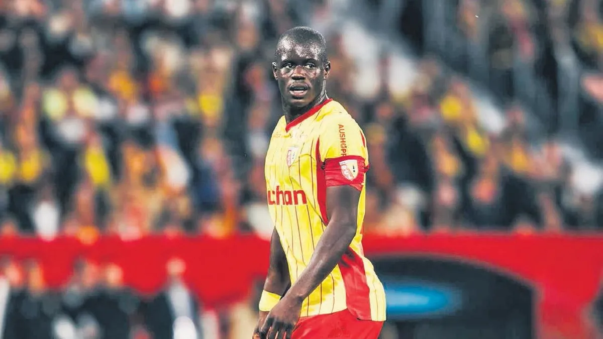 Fenerbahçe'den Malang Sarr hamlesi! Özel rapor hazırlandı