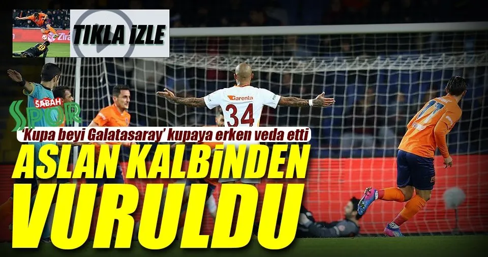 Medipol Basaksehir Galatasaray Mac Sonucu Spor Haberleri