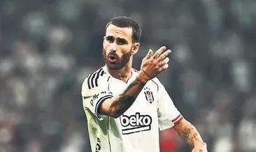 Rafa Silva’da mutlu son!