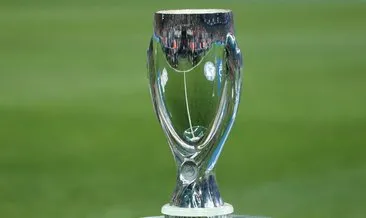 Real Madrid ile Eintracht Frankfurt, Süper Kupa için kozlarını paylaşacak