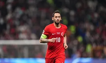 Hakan Çalhanoğlu’ndan Macaristan galibiyeti yorumu: Henüz bir şey bitmedi...