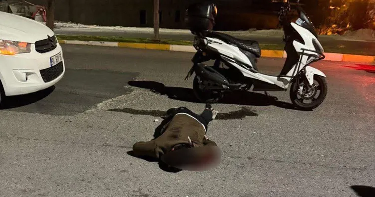 Karaköprü’de bıçaklı saldırı: 1 ölü