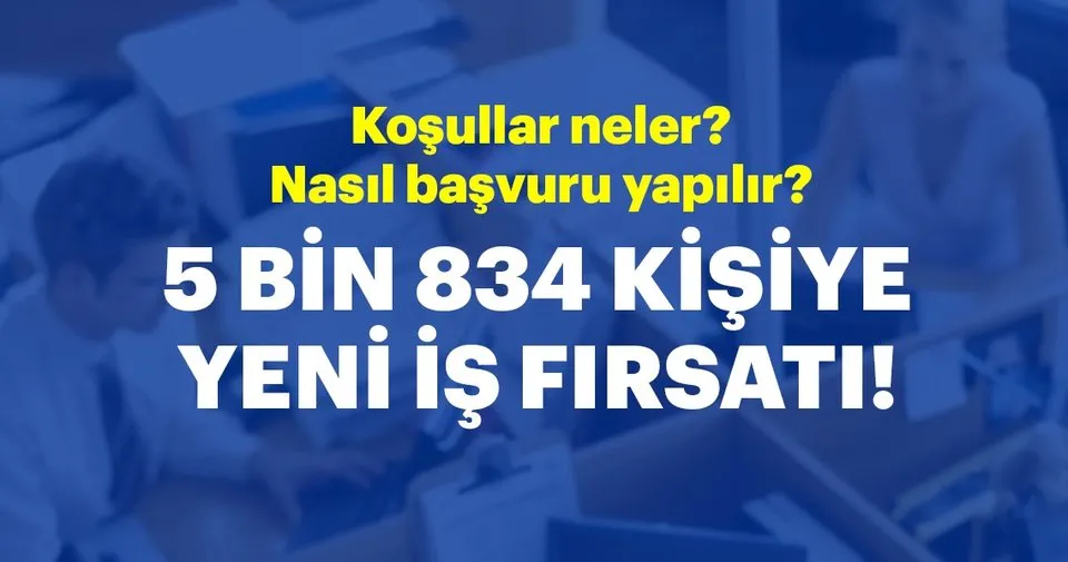 Iskur Dan 5 Bin 834 Kisiye Is Firsati Ekonomi Haberleri