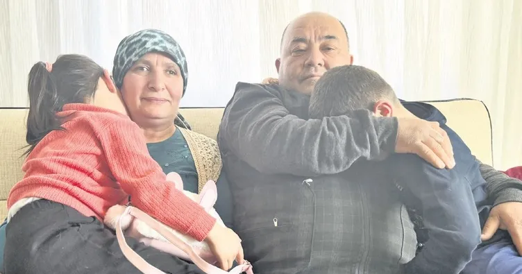 Dört kardeş artık çok mutlu