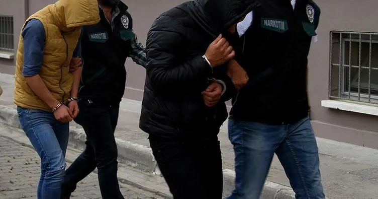 Mardin’deki uyuşturucu operasyonunda 5 kişi tutuklandı
