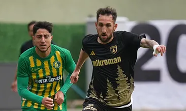 Muğlaspor, Şanlıurfaspor’u 90+6’da eledi!