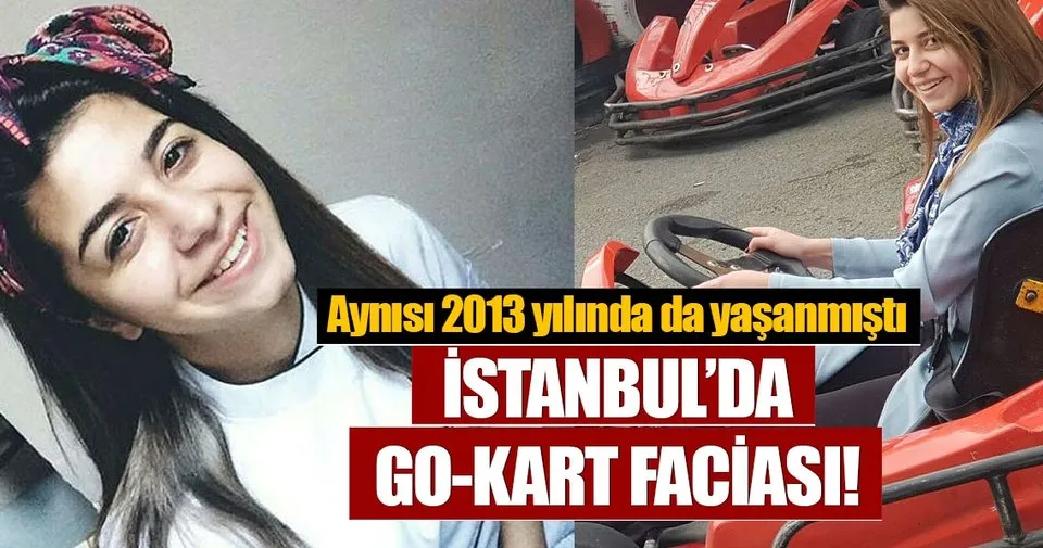 Istanbul Sariyer De Go Kart Faciasi Son Dakika Haberler