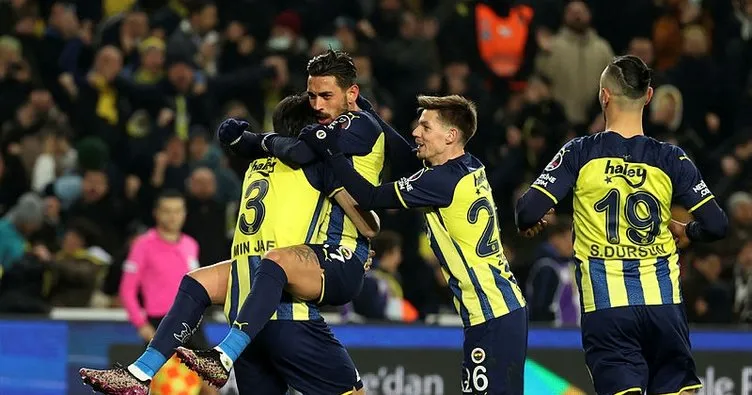 Son dakika: Kanarya 88’de 3 puanı aldı! Fenerbahçe evinde Konyaspor’a şans tanımadı