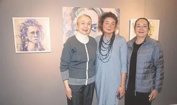 Müge Süel’den eserler