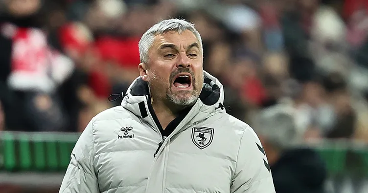 Thomas Reis: Hayal kırıklığı yaşıyorum!