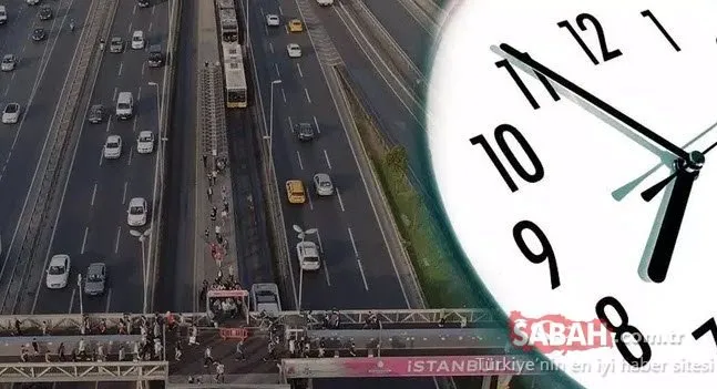İstanbul Valisi Ali Yerlikaya’dan son dakika kademeli mesai saatleri açıklaması! İstanbul’da kademeli mesai saatleri nedir, özel sektör için nasıl olacak?