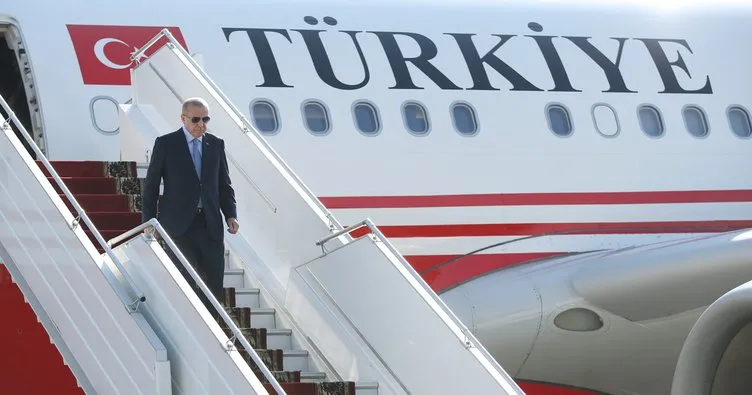 Başkan Erdoğan Arnavutluk’ta resmi törenle karşılandı - CANLI