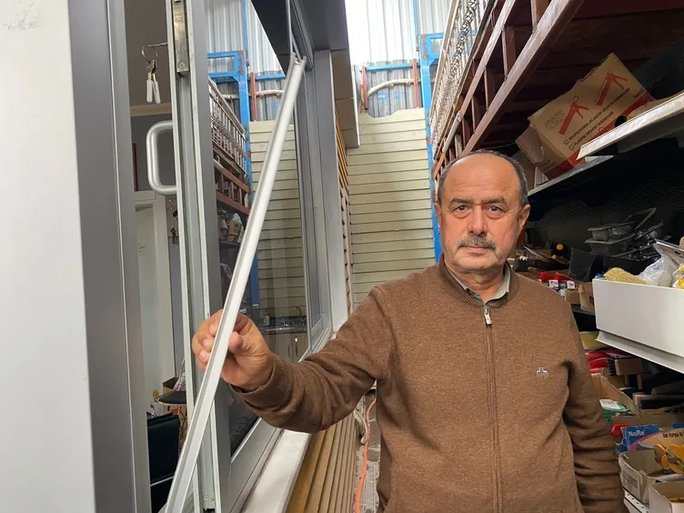 Antalya’da akılalmaz olay: Operasyona gider gibi hırsızlık yaptı!