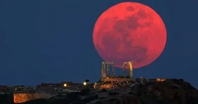 AY TUTULMASI TARİHİ VE SAATİ | 5 Mayıs 2023 Ay Tutulması saat kaçta başlıyor, Türkiye’den görülecek mi, nasıl ve nereden izlenir?