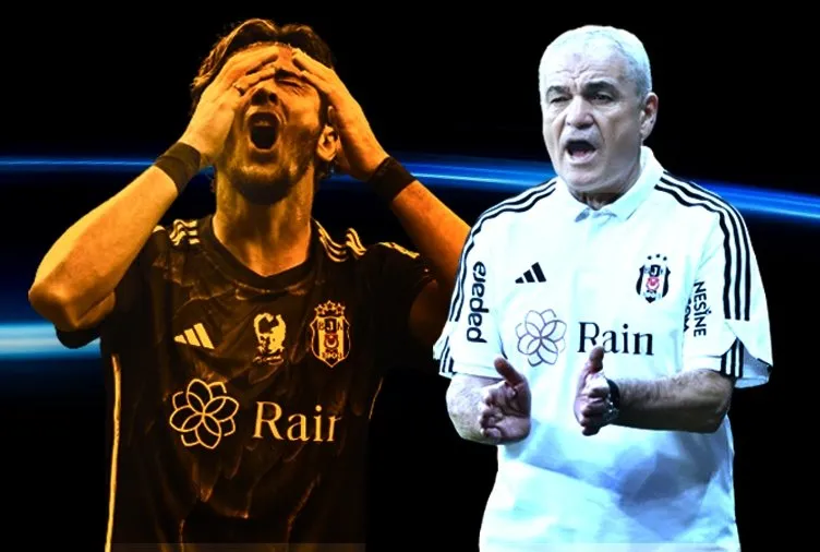 SON DAKİKA BEŞİKTAŞ HABERİ: Sakatlık gerçeği ortaya çıktı! Beşiktaş neden revire döndü?