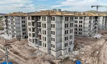 Sosyal konut seferberliği başlıyor