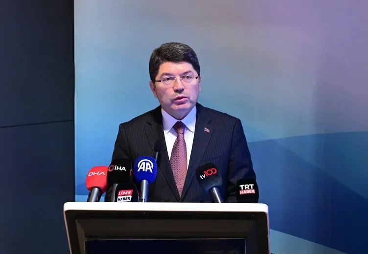 Adalet Bakanı Yılmaz Tunç Danıştay kararını değerlendirdi: FETÖ ile mücadelede taviz vermeyiz!
