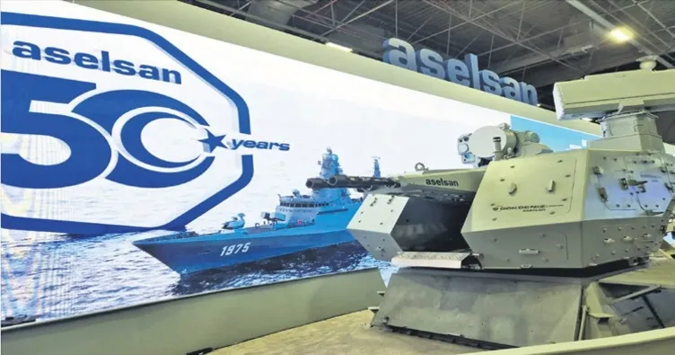 ASELSAN’a 6 ayda 5 milyar dolarlık yeni iş