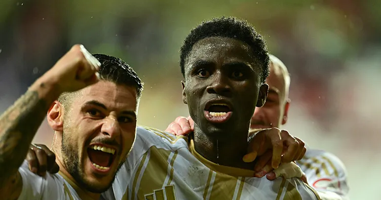 Kayserispor, Antalyaspor’u farklı geçti