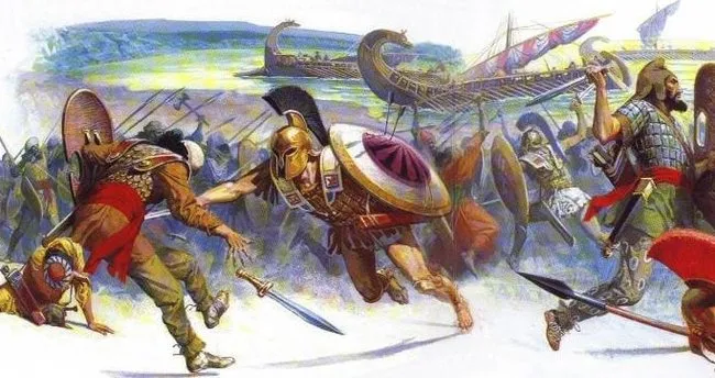 Maraton muharebesi savaşı kaç yılında yapılmıştır önemi nedir?