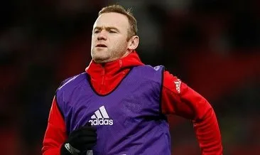 Rooney Derby County’de futbolcu-antrenör oluyor