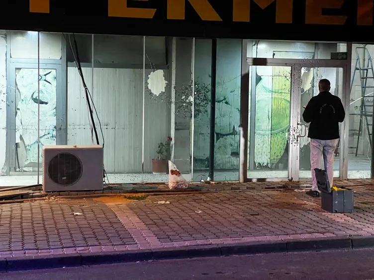 Kayseri’de fırına 2 hafta arayla ateş açıldı