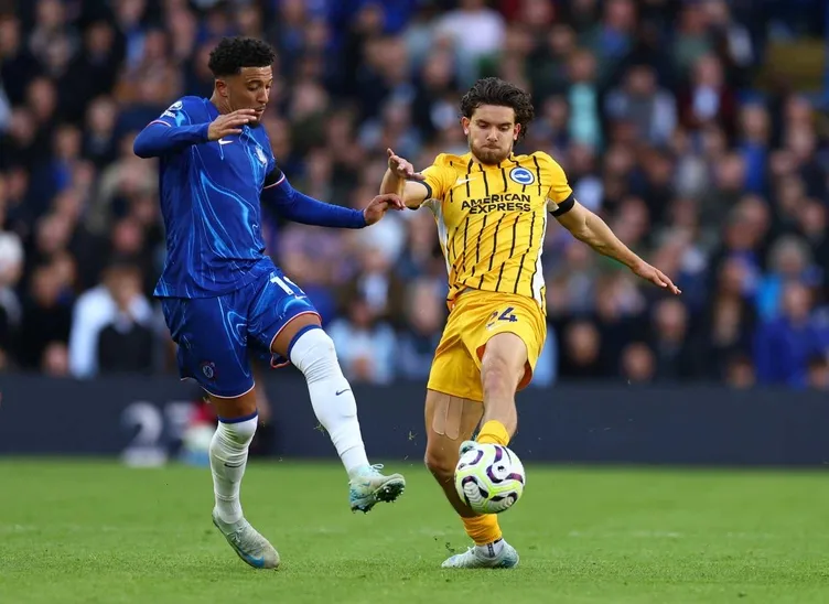 Ferdi Kadıoğlu Brighton’da talihsizliği yaşıyor! Yaşadığı sakatlığı sebebiyle...