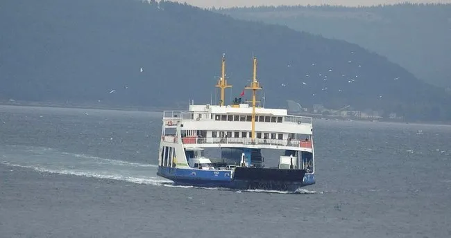 Gokceada Ya Yarinki Tum Feribot Seferleri Iptal Edildi Son Dakika Haberler
