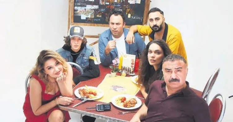 ‘Kim Bu Aile?’den ilk teaser