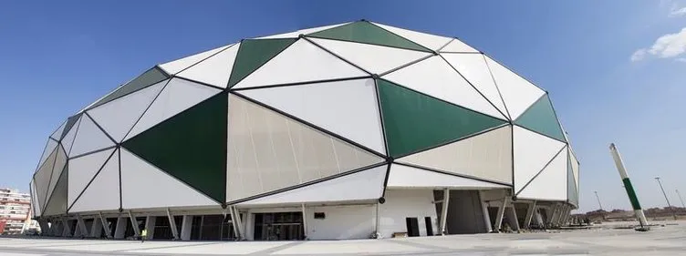 Yeni Konya Stadyumu tamamlandı