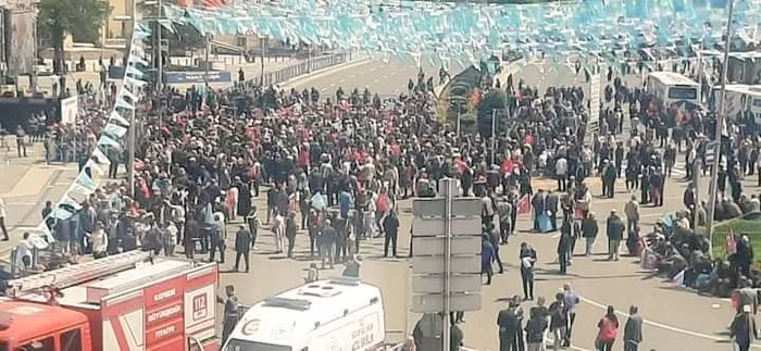 7'li koalisyona soğuk duş! Meydanlar boş kalınca mitingi iptal ettiler