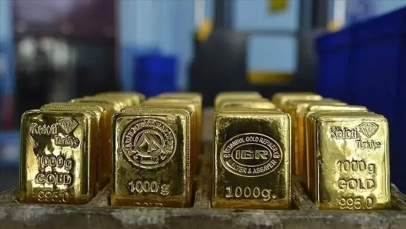 Rusya’da altın rezervleri artıyor