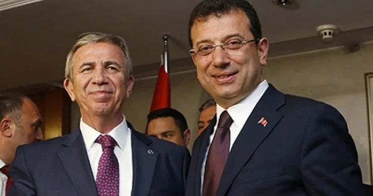 Eski ortaklar karşı karşıya: ‘Ekrem İmamoğlu ve Mansur Yavaş tarih olmayı seçti’