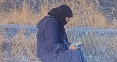 Şanlıurfa’da kazada sağ kurtulan kadın Kur’an-ı Kerim okudu #sanliurfa