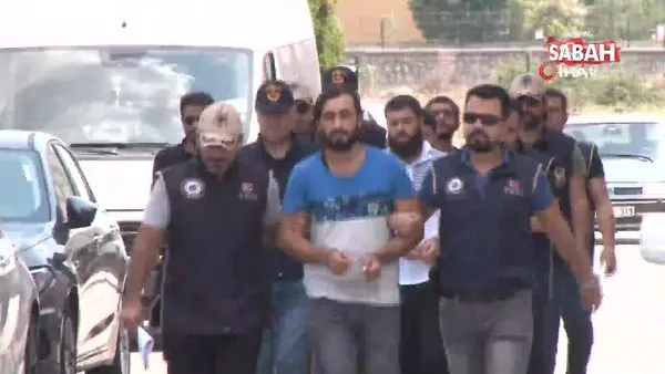 Türkiye'de eylem hazırlığında olan iki DEAŞ'lı tutuklandı